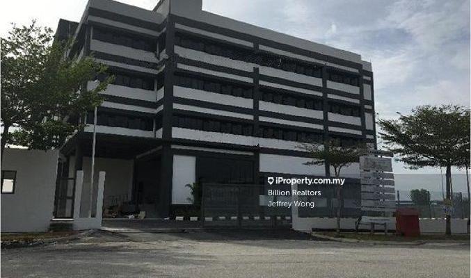 3 Storey Warehouse And 4 Storey Office Warehouse For Sale In Bukit Jelutong Selangor Iproperty Com My