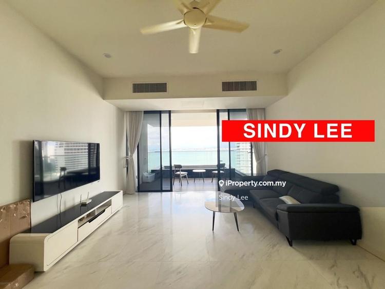 Setia V Residences, Persiaran Gurney, Gurney for rent RM7500