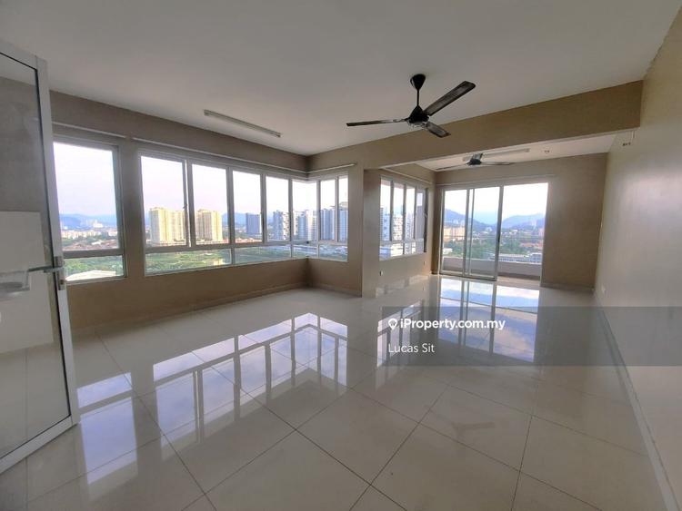 Serviced Residence for sale at Platinum Lake PV 21 RM 490,000