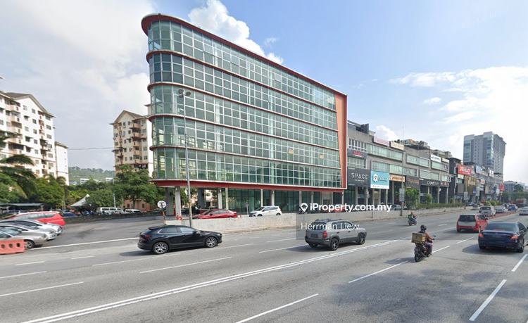Shop for rent at 5-Storey Shop Office for rent in Old Klang Road ! - RM ...