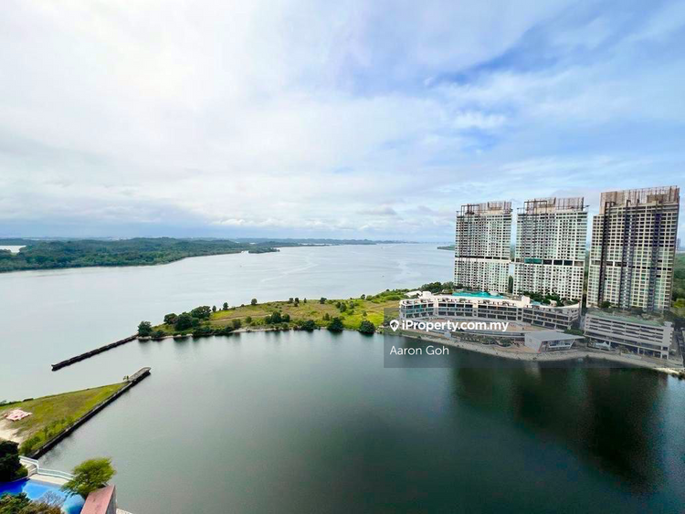 Condominium for rent at Southern Marina Residences RM 4,200 per month