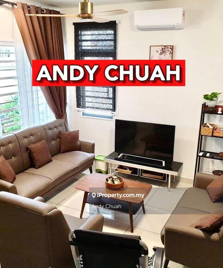 Taman Santuari (Santuary Residence) Alma , Bukit Mertajam for rent