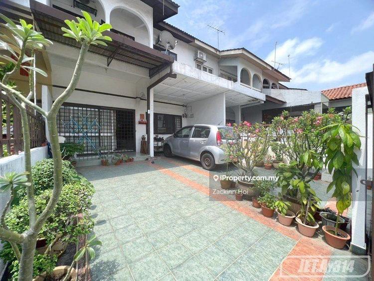 Worth For Invest Extended 2 Sty Taman Bunga Melor, Klang for sale