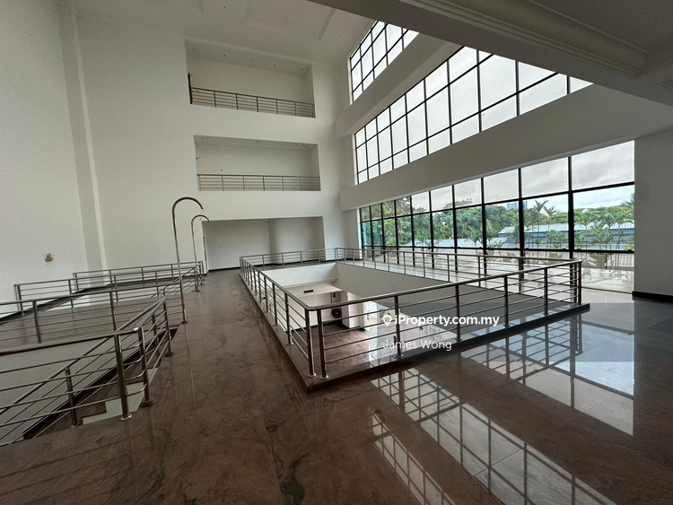 Detached Factory for sale at Tampoi 4 storey Detached Factory, Jalan ...