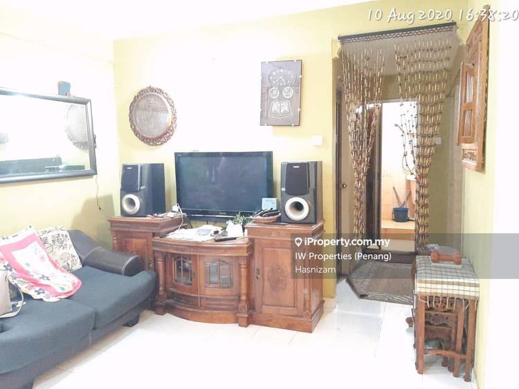 Desa Cemara Intermediate Apartment 3 Bedrooms For Sale In Seberang Jaya Penang Iproperty Com My