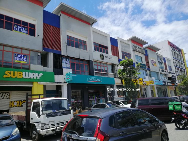 Shah Alam Seksyen 7 Section 7 Jakel Shah Alam Intermediate Shop For Rent Iproperty Com My