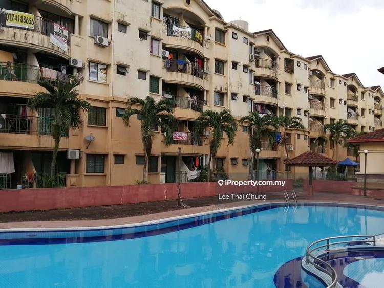 Pangsapuri Perdana Apartment 3 Bedrooms For Rent In Shah Alam Selangor Iproperty Com My