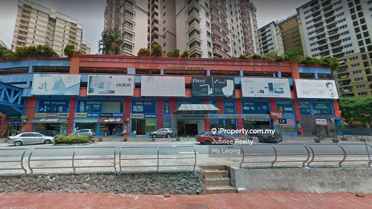 Plaza Pelangi Astana Plaza Pelangi Astana Petaling Jaya Retail Space For Sale Iproperty Com My