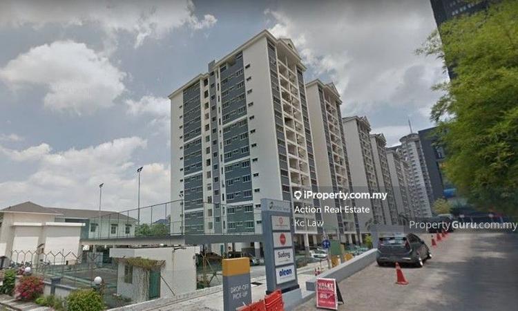 Dynasty Condo (Dinasti Klang) Condominium 3 bedrooms for sale in 