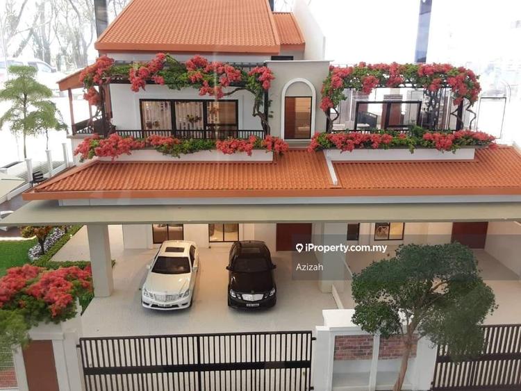 Spanish Garden Double Storey Terrace Batu Gajah Intermediate 1 Sty Terrace Link House 4 Bedrooms For Sale Iproperty Com My