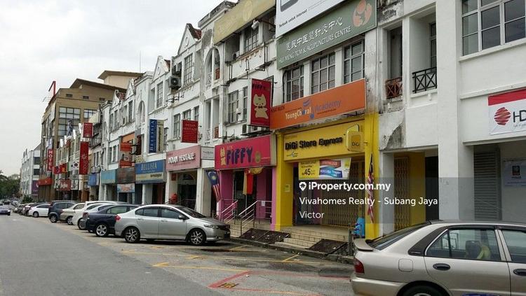 Taipan Us10 Usj 10 Usj10 Usj Intermediate Shop For Rent Iproperty Com My