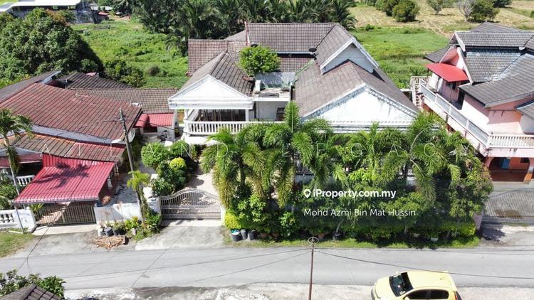 Taman Rakyat, Kubang Kerian, Kota Bharu Bungalow 8 bilik tidur 