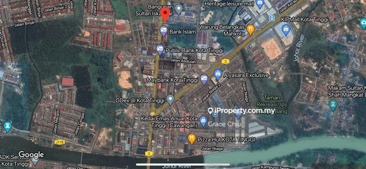 Kota Tinggi Shop Office For Sale Iproperty Com My