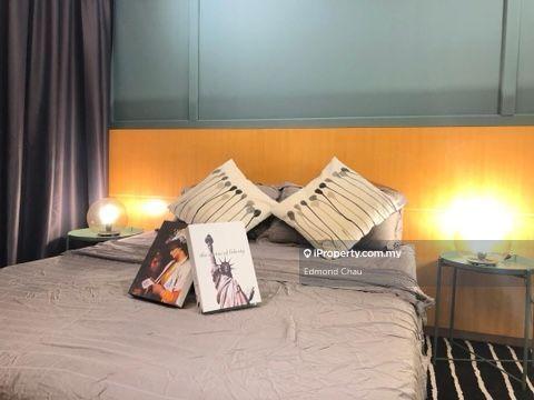 Service Residence for Rent in Pertama Residency by Edmond Chau - iProperty.com.my