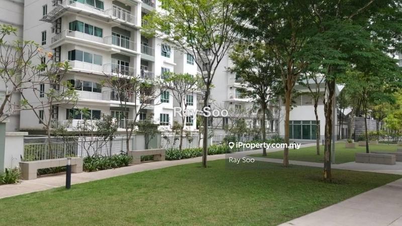 Service Residence for Rent in Metropolitan Square by Ray Soo - iProperty.com.my
