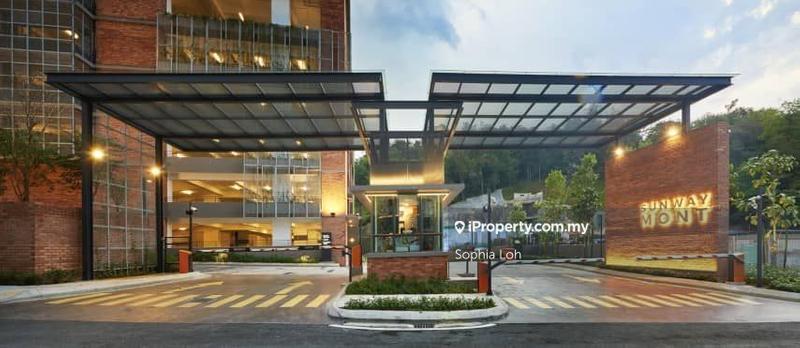 Kondominium untuk Dijual di Sunway Mont Residences oleh Sophia Loh - iProperty.com.my