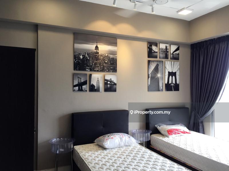 Residensi Servis untuk Disewa di Menara Rajawali oleh Mei - iProperty.com.my