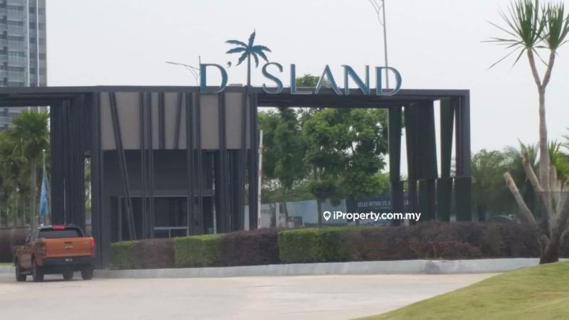 For Sale - Skyvilla @ D'Island