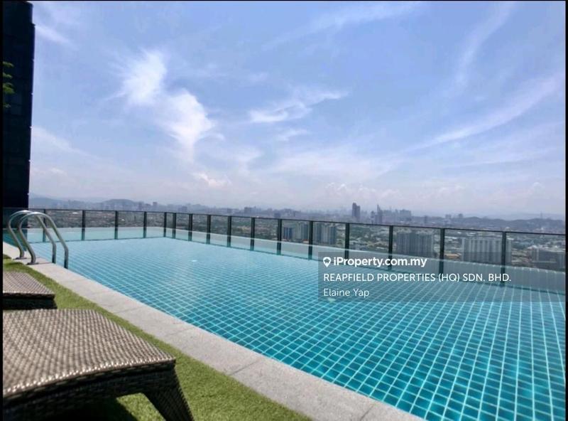 Kediaman Servis untuk Dijual di Icon Residenz 2 @ Icon City oleh Elaine Yap - iProperty.com.my