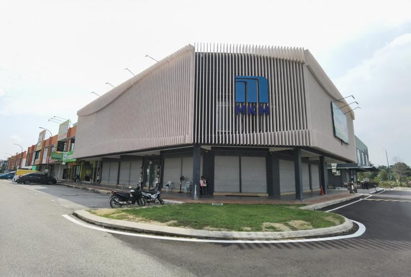 Shop / Office for Sale in Hillpark Avenue, Puncak Alam by Foo - iProperty.com.my
