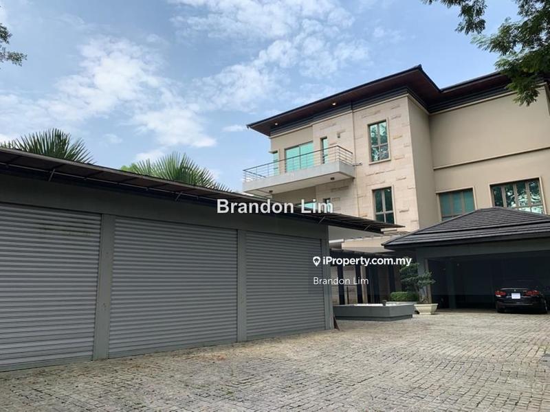 Banglo untuk Dijual di Taman Tunku, Bukit Tunku (Kenny Hills) oleh Brandon Lim - iProperty.com.my