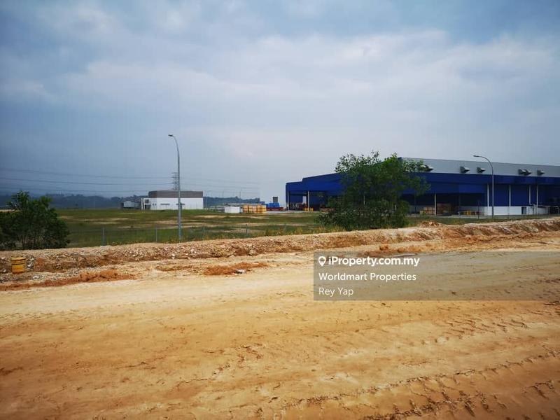 Tanah Perindustrian untuk Dijual di Bandar Puncak Alam, Puncak Alam oleh Rey Yap - iProperty.com.my