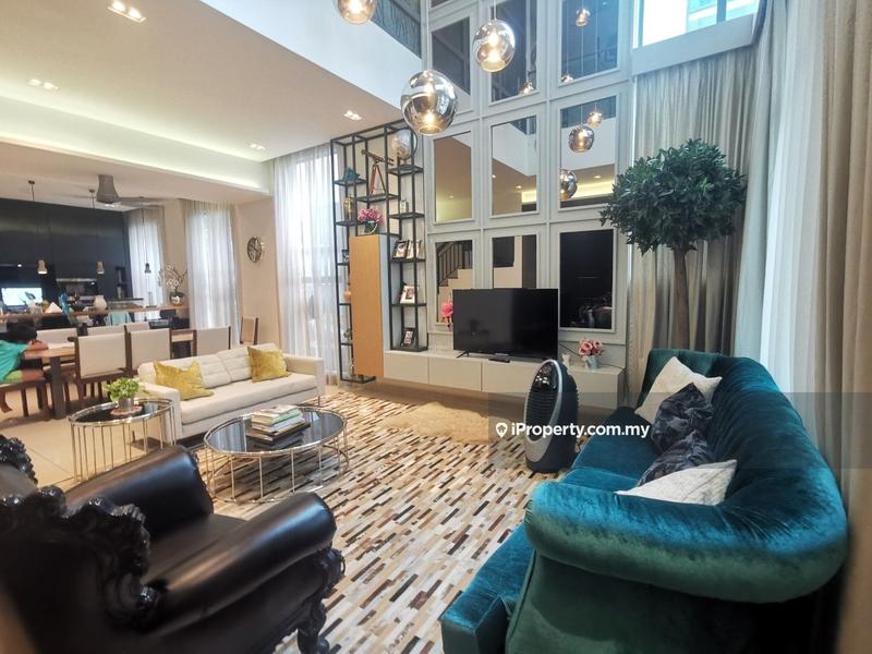 Rumah Berangkai 3 Tingkat untuk Dijual di Ukay Tropika, Jln Ukay Tropika, Ampang oleh Fazli Shahar - iProperty.com.my