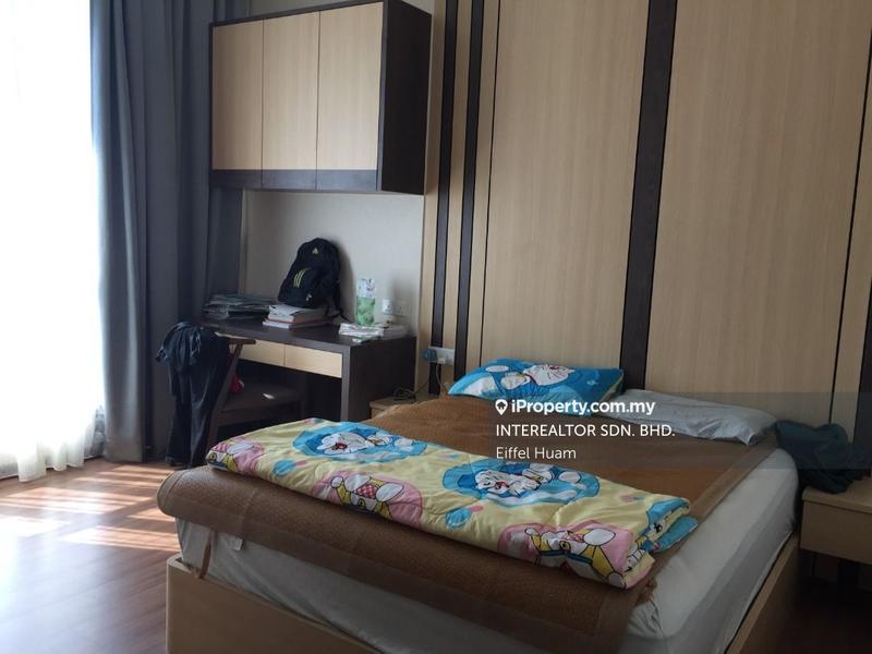 Kondominium untuk Dijual di City Residence oleh Eiffel Huam - iProperty.com.my