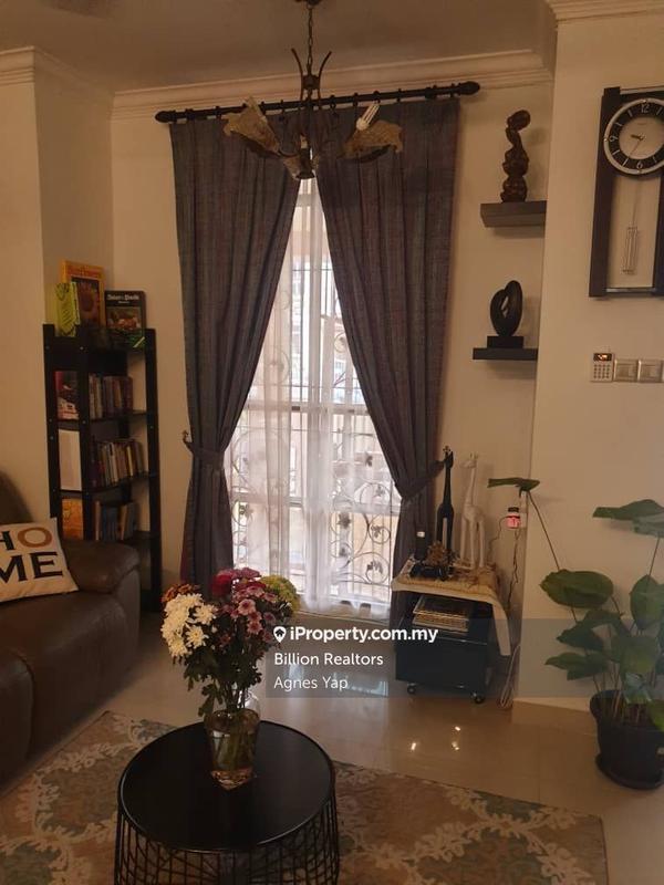 Cluster House for Sale in Bukit Rahman Putra, Sungai Buloh by Agnes Yap - iProperty.com.my