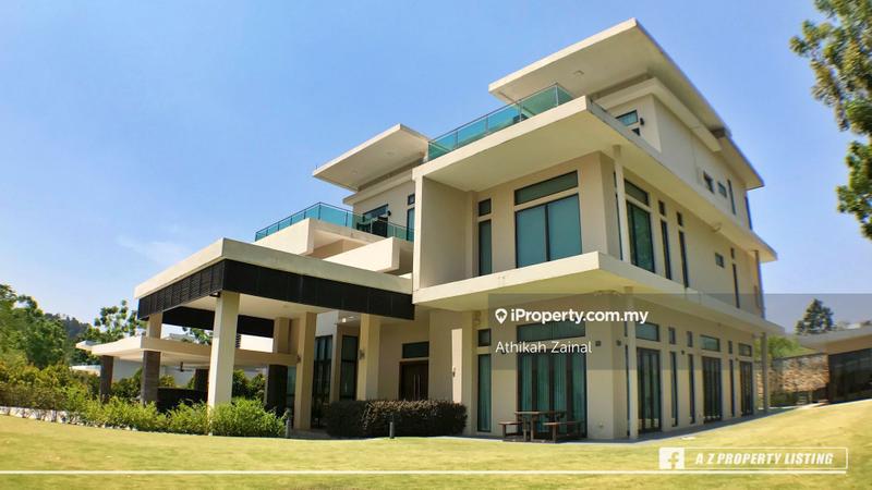 Bungalow House untuk Dijual di Taman Melawati, Ulu Kelang oleh Athikah Zainal - iProperty.com.my