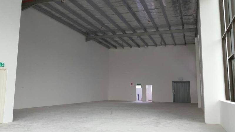 Semi-D Kilang untuk Disewa di iskandar puteri, Gelang Patah oleh SC Cheng - iProperty.com.my