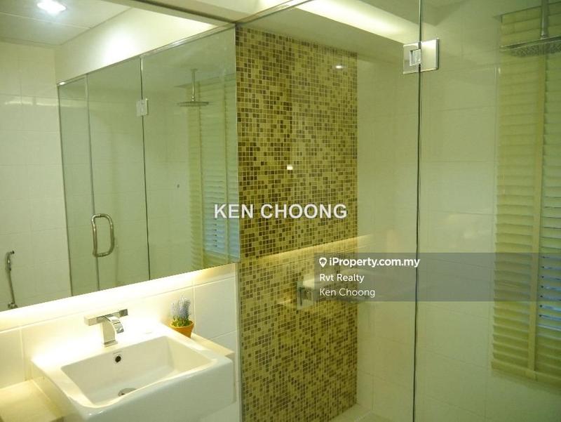 Residensi Servis untuk Disewa di Solaris Dutamas oleh Ken Choong - iProperty.com.my