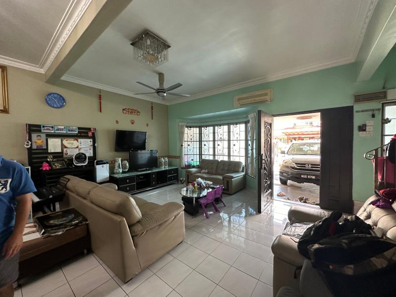 Rumah Berangkai 2 Tingkat untuk Dijual di Cheras, Selangor oleh Eric Pan - iProperty.com.my