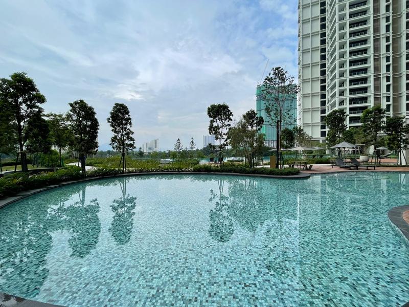 Service Residence for Sale in Park Regent @Desa Park City by Lucas Liew - iProperty.com.my