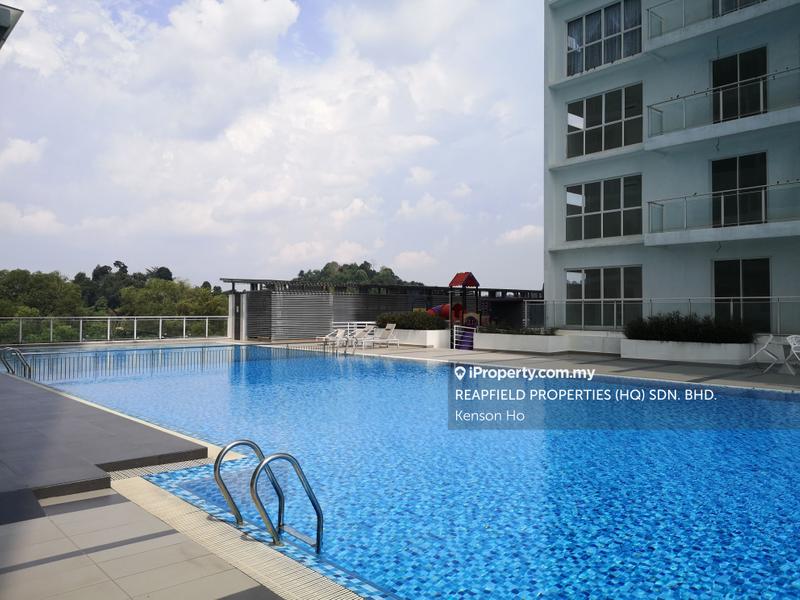 Kondominium untuk Dijual di Duet Residence oleh Kenson Ho - iProperty.com.my