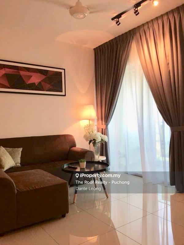 Pangsapuri untuk Disewa di Silk Residence oleh Dante Leong - iProperty.com.my