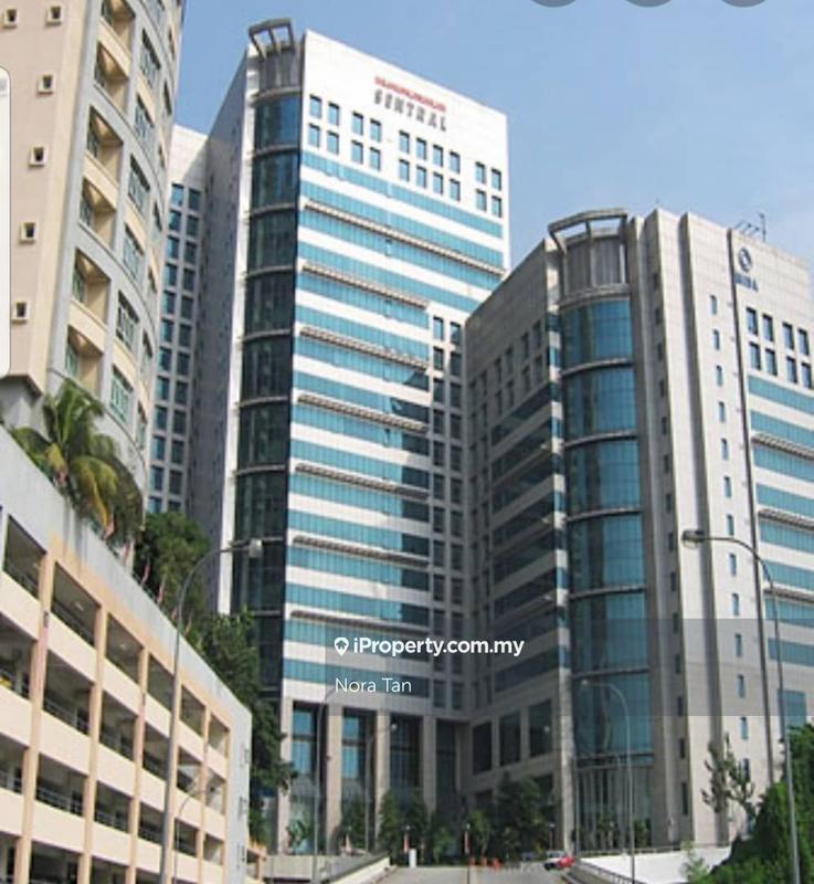 Office untuk Dijual di Kl Sentral, Kuala Lumpur oleh Nora Tan - iProperty.com.my