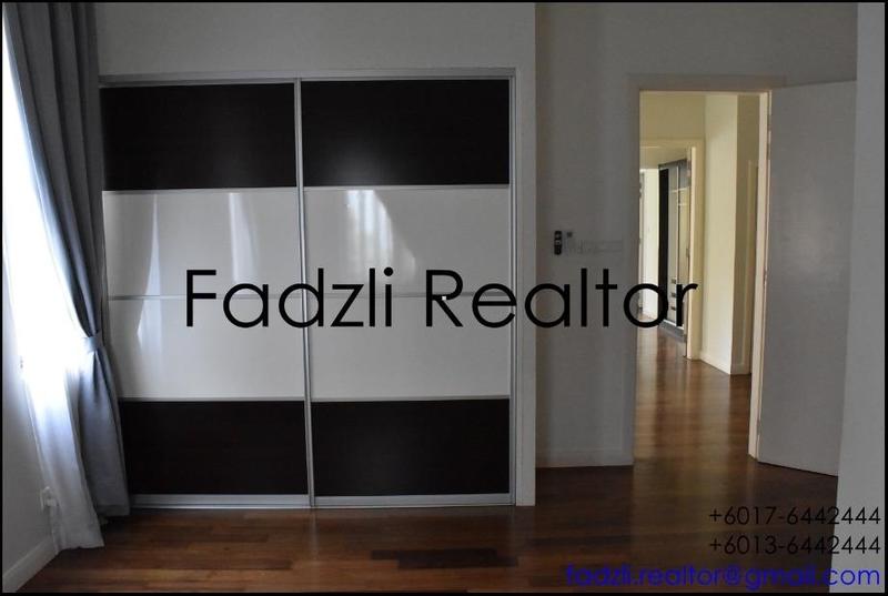 Semi-Detached House for Sale in Desa Sri Hartamas, Sri Hartamas by Fadzli Realtor - iProperty.com.my