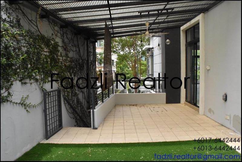 Semi-Detached House for Sale in Desa Sri Hartamas, Sri Hartamas by Fadzli Realtor - iProperty.com.my