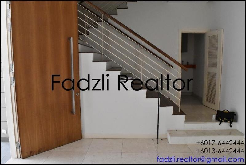 Semi-Detached House for Sale in Desa Sri Hartamas, Sri Hartamas by Fadzli Realtor - iProperty.com.my