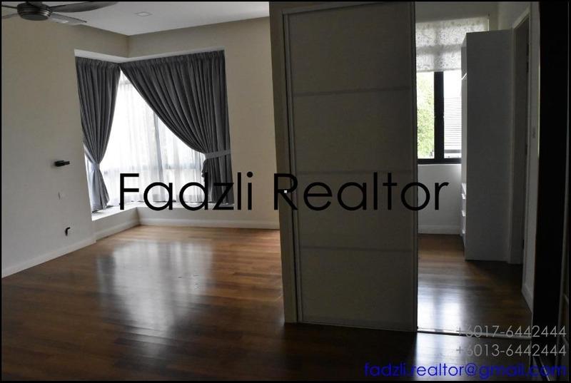 Semi-Detached House for Sale in Desa Sri Hartamas, Sri Hartamas by Fadzli Realtor - iProperty.com.my