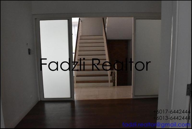 Semi-Detached House for Sale in Desa Sri Hartamas, Sri Hartamas by Fadzli Realtor - iProperty.com.my