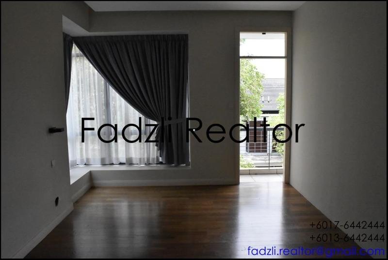 Semi-Detached House for Sale in Desa Sri Hartamas, Sri Hartamas by Fadzli Realtor - iProperty.com.my