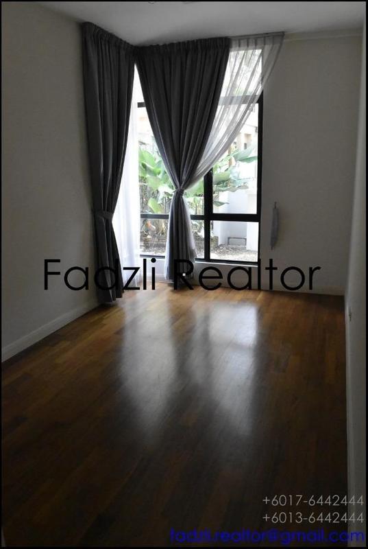 Semi-Detached House for Sale in Desa Sri Hartamas, Sri Hartamas by Fadzli Realtor - iProperty.com.my