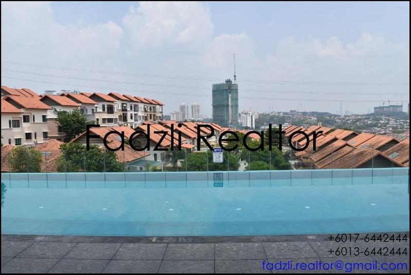 Semi-Detached House for Sale in Desa Sri Hartamas, Sri Hartamas by Fadzli Realtor - iProperty.com.my