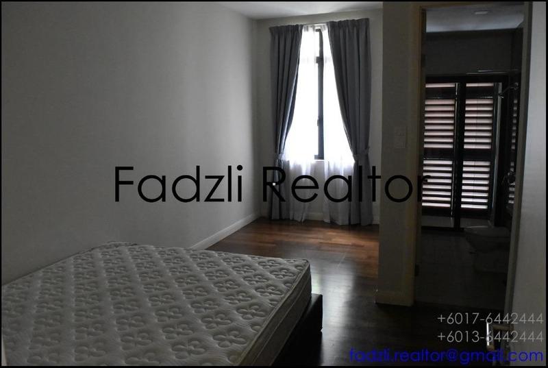 Semi-Detached House for Sale in Desa Sri Hartamas, Sri Hartamas by Fadzli Realtor - iProperty.com.my