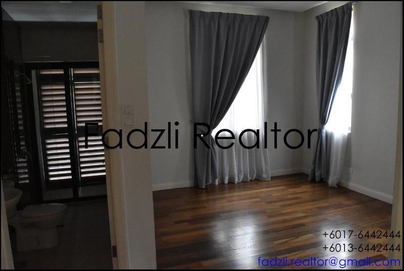 Semi-Detached House for Sale in Desa Sri Hartamas, Sri Hartamas by Fadzli Realtor - iProperty.com.my