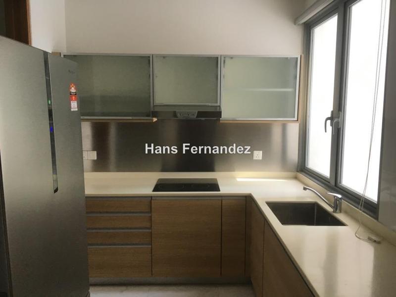 Residensi Servis untuk Dijual di Twins @ Damansara Heights oleh Hans Fernandez - iProperty.com.my