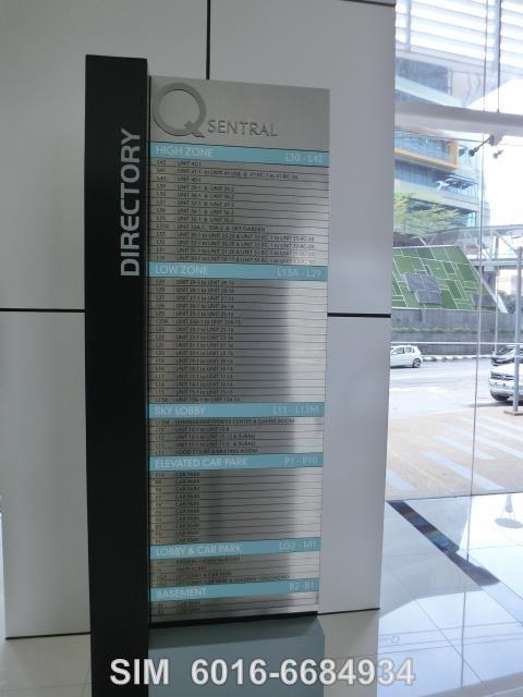 Pejabat untuk Dijual di Kl Sentral, Kuala Lumpur oleh Sim Pei Kuan - iProperty.com.my