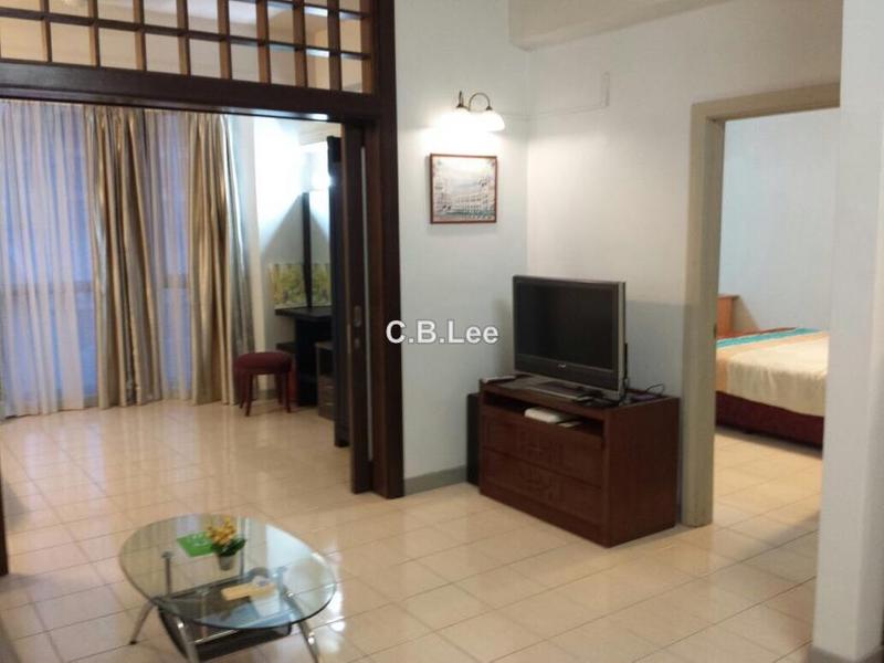 Service Residence for Sale in Amcorp Serviced Suites by C.B.Lee - iProperty.com.my